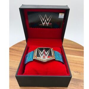 Rare BRAND NEW WWE World Heavyweight Champion Watch